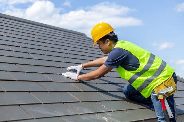 Best Chimney Flashing Repair  in Trinity, NC